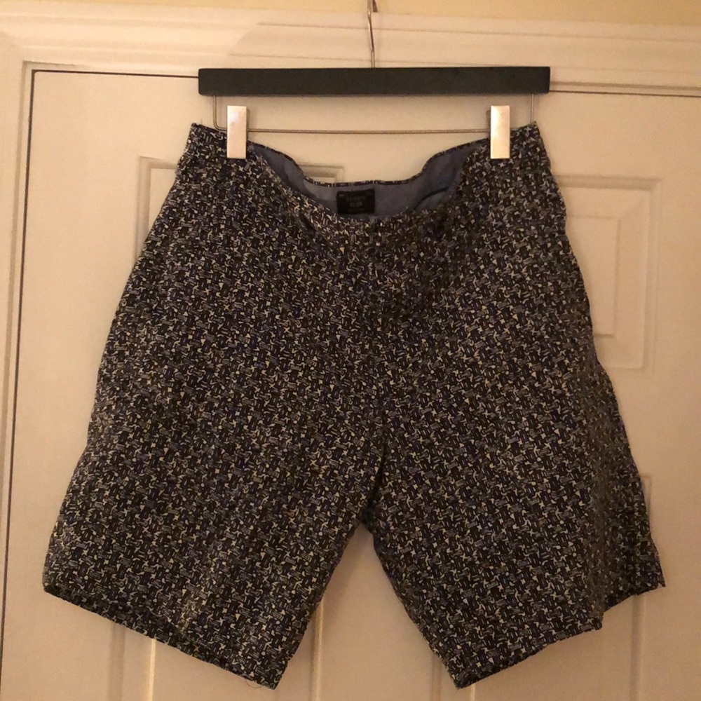 J. Crew Club Shorts